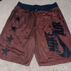 Nike basketball shorts